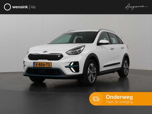 KIA e-Niro DynamicLine 64 kWh | Adaptieve Cruise Control | Navigatie | Parkeercamera | Climate control |