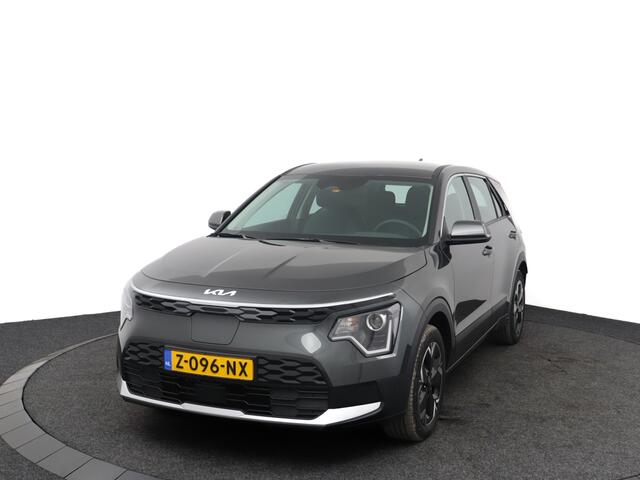 KIA e-Niro EV Light Edition 64.8 kWh - Navigatie - Climate Control - Apple Carplay/Android Auto - Fabrieksgarantie tot 05-2031
