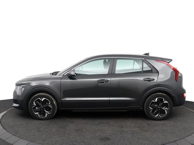 KIA e-Niro EV Light Edition 64.8 kWh - Navigatie - Climate Control - Apple Carplay/Android Auto - Fabrieksgarantie tot 05-2031