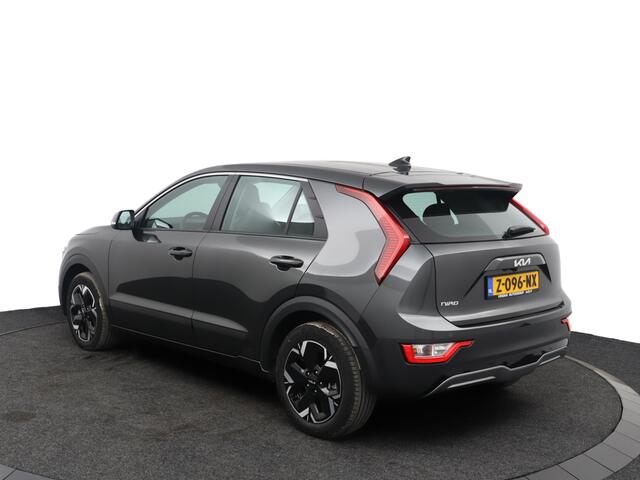 KIA e-Niro EV Light Edition 64.8 kWh - Navigatie - Climate Control - Apple Carplay/Android Auto - Fabrieksgarantie tot 05-2031