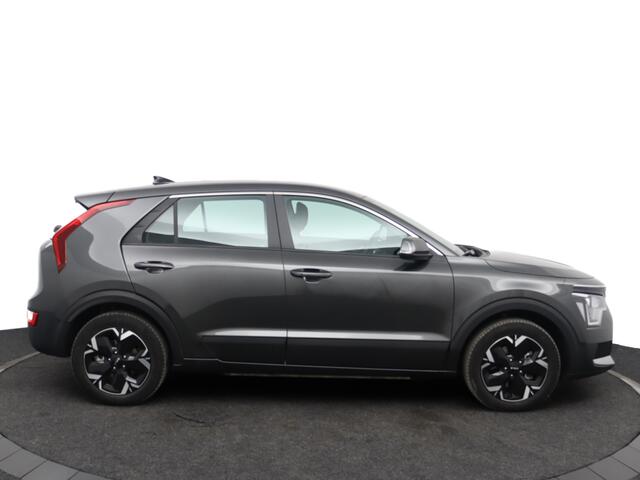 KIA e-Niro EV Light Edition 64.8 kWh - Navigatie - Climate Control - Apple Carplay/Android Auto - Fabrieksgarantie tot 05-2031