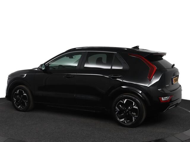 KIA e-Niro EV Edition Advanced 64.8 kWh - Stoel-/stuurverwarming - Navigatie - Cruise Control - Climate Control - Keyless Fabrieksgarantie tot 04-2031