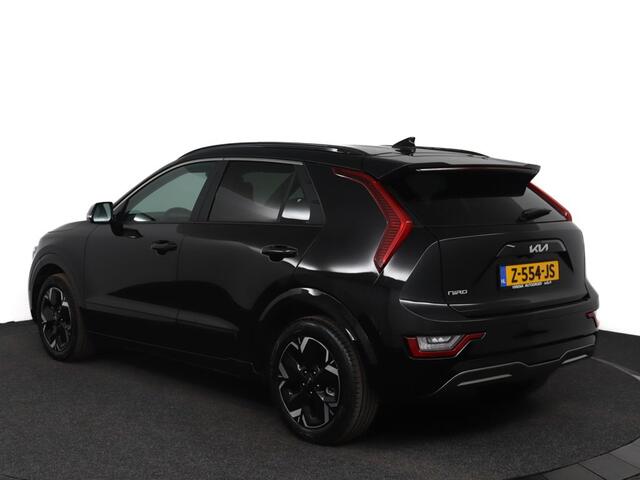 KIA e-Niro EV Edition Advanced 64.8 kWh - Stoel-/stuurverwarming - Navigatie - Cruise Control - Climate Control - Keyless Fabrieksgarantie tot 04-2031