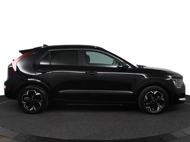 KIA e-Niro EV Edition Advanced 64.8 kWh - Stoel-/stuurverwarming - Navigatie - Cruise Control - Climate Control - Keyless Fabrieksgarantie tot 04-2031