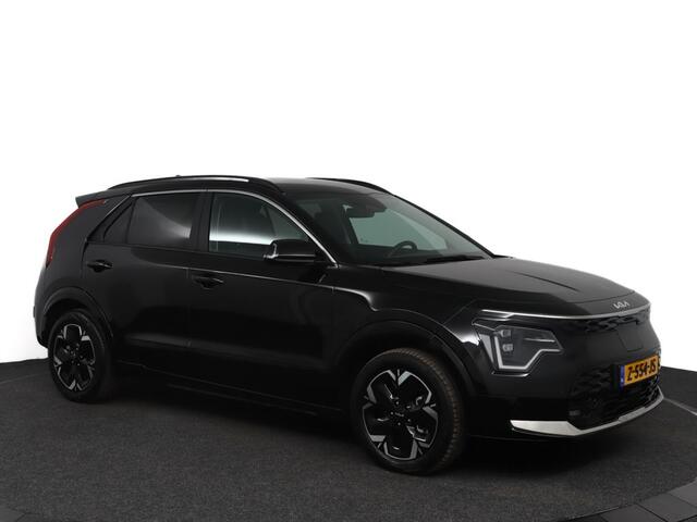 KIA e-Niro EV Edition Advanced 64.8 kWh - Stoel-/stuurverwarming - Navigatie - Cruise Control - Climate Control - Keyless Fabrieksgarantie tot 04-2031