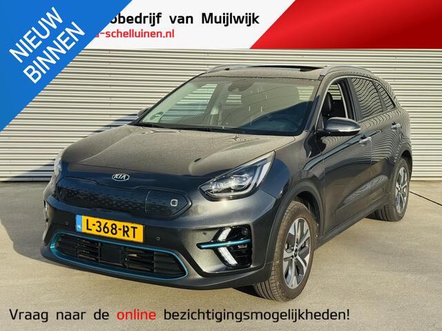 KIA e-Niro DynamicPlusLine 64 kWh Sunroof | Privacyglass | Keyless | Stoel& Stuurverw. | BTW auto