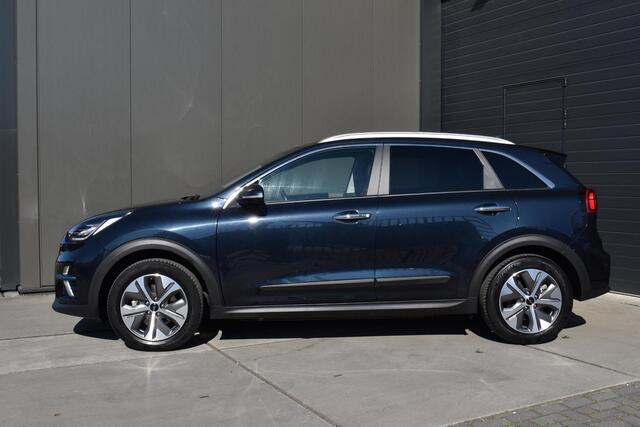 KIA e-Niro DynamicPlusLine 64 kWh | SCHUIF/KANTELDAK | CAMERA | TREKHAAK | STUUR/STOELVERWARMING | CRUISE CONTROL | CLIMATE CONTROL | PDC | LMV