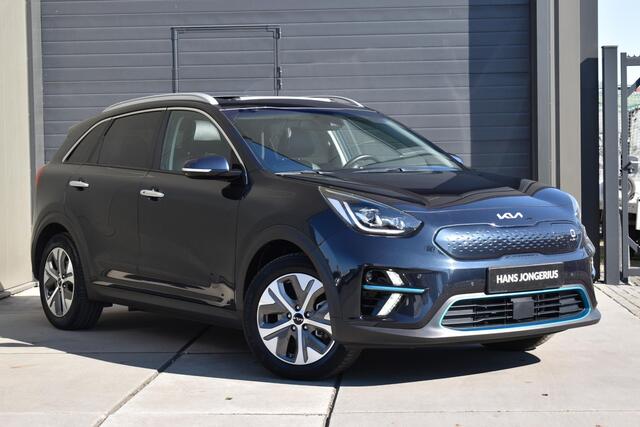 KIA e-Niro DynamicPlusLine 64 kWh | SCHUIF/KANTELDAK | CAMERA | TREKHAAK | STUUR/STOELVERWARMING | CRUISE CONTROL | CLIMATE CONTROL | PDC | LMV