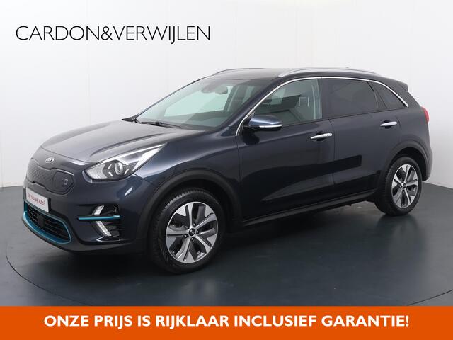 KIA e-Niro DynamicLine 39 kWh | 136 PK | Adaptive cruise control | Achteruitrijcamera | Climate control |