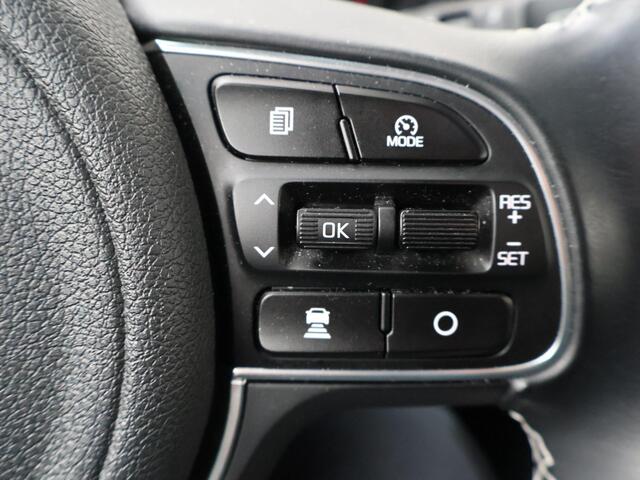 KIA e-Niro DynamicLine 39 kWh | 136 PK | Adaptive cruise control | Achteruitrijcamera | Climate control |