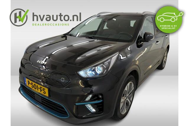 KIA e-Niro EDITION 64 KWH 3-FASE | Navi | Clima | Adaptive Cruise