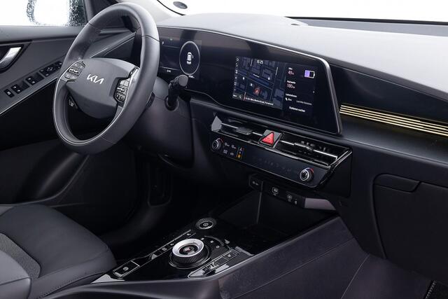 KIA e-Niro DynamicLine 64.8 kWh | Half LEDER | NAVI | ECC .