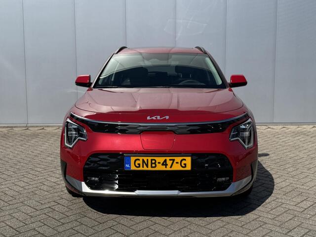 KIA e-Niro EV DynamicPlusLine 64.8 kWh Lease vanaf ¤639,01 p/m!
