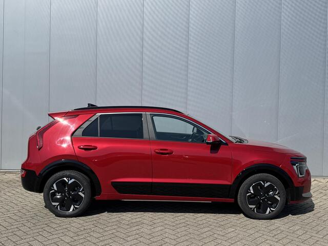 KIA e-Niro EV DynamicPlusLine 64.8 kWh Lease vanaf ¤639,01 p/m!
