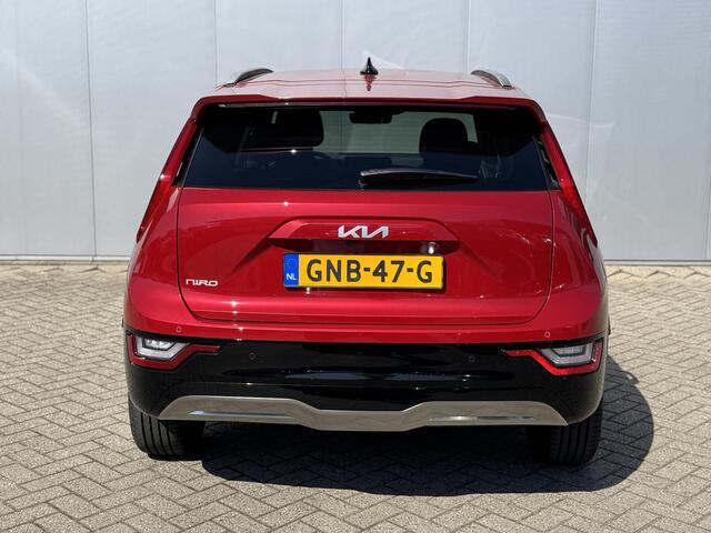 KIA e-Niro EV DynamicPlusLine 64.8 kWh Lease vanaf ¤639,01 p/m!