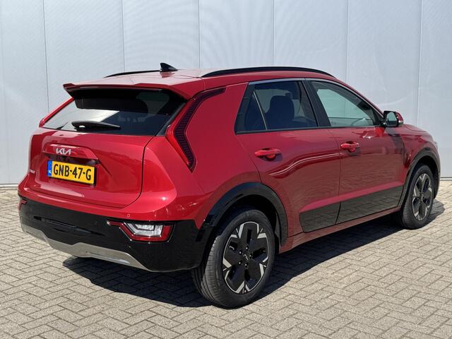 KIA e-Niro EV DynamicPlusLine 64.8 kWh Lease vanaf ¤639,01 p/m!