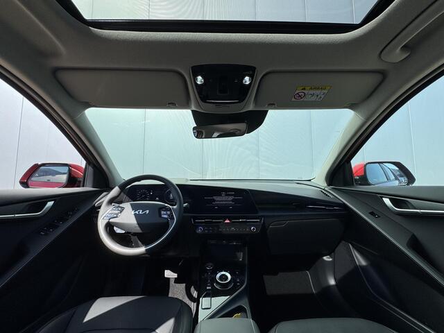 KIA e-Niro EV DynamicPlusLine 64.8 kWh Lease vanaf ¤639,01 p/m!