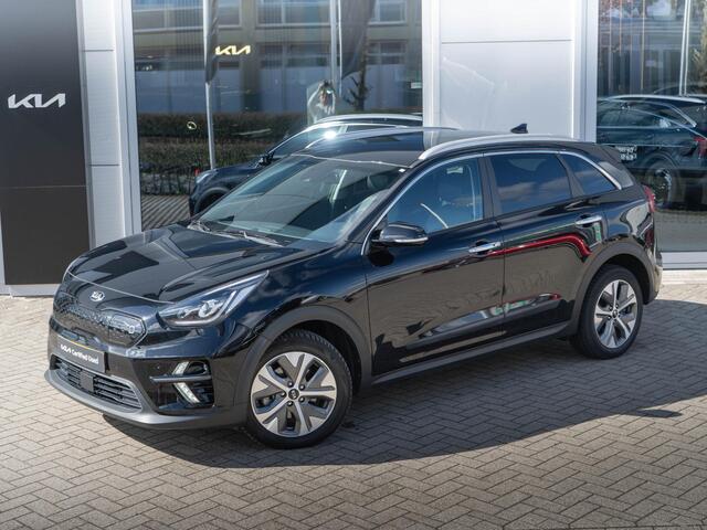 KIA e-Niro ExecutiveLine 64 kWh | Stoel en Stuur verwarming | Stoel ventilatie | Navigatie |