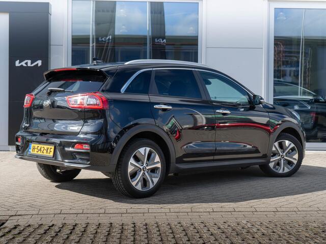 KIA e-Niro ExecutiveLine 64 kWh | Stoel en Stuur verwarming | Stoel ventilatie | Navigatie |