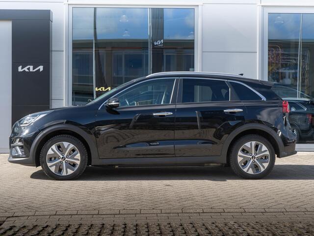 KIA e-Niro ExecutiveLine 64 kWh | Stoel en Stuur verwarming | Stoel ventilatie | Navigatie |