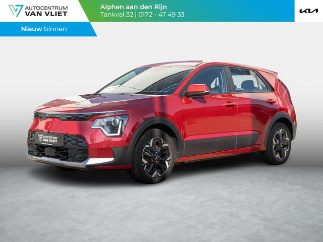 KIA e-Niro EV Light Edition 64.8 kWh | Navigatie | Achteruitrijcamera | Airco | Cruise control Adaptieve |
