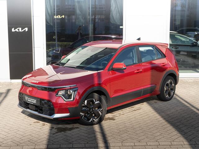 KIA e-Niro EV Light Edition 64.8 kWh | Navigatie | Achteruitrijcamera | Airco | Cruise control Adaptieve |