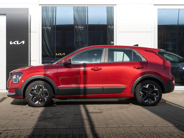 KIA e-Niro EV Light Edition 64.8 kWh | Navigatie | Achteruitrijcamera | Airco | Cruise control Adaptieve |