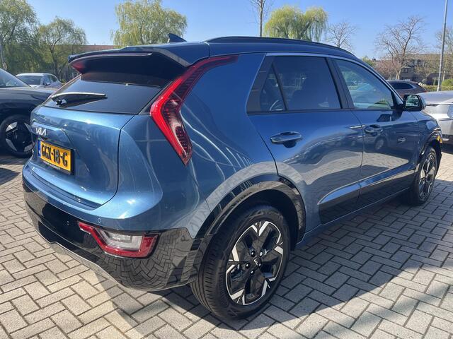 KIA e-Niro EV DynamicPlusLine 64.8 kWh |Bel voor demo prijs|