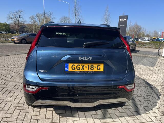 KIA e-Niro EV DynamicPlusLine 64.8 kWh |Bel voor demo prijs|