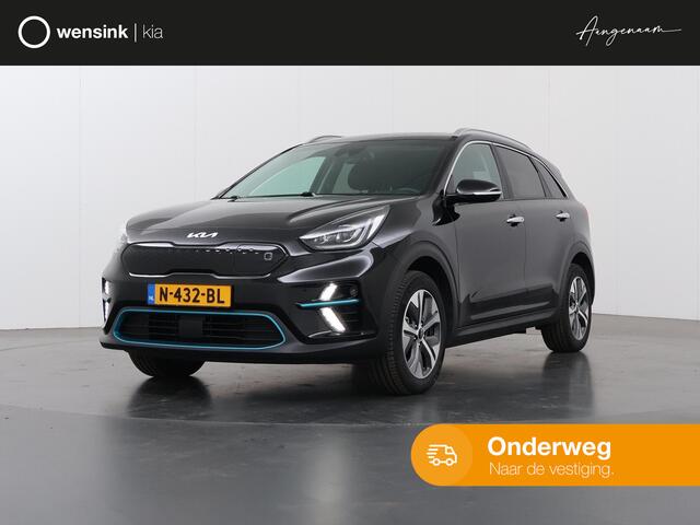KIA e-Niro DynamicPlusLine 64 kWh | Panoramadak | Stoel/Stuurwielverwarming | Adaptieve Cruise Control | Keyless Go | LED Koplampen |