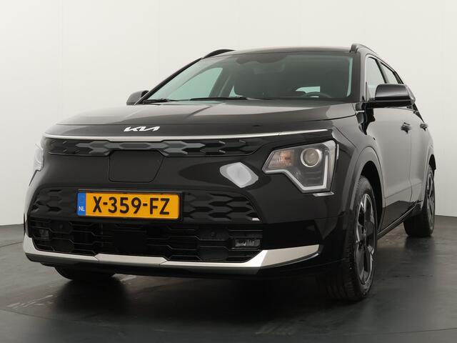 KIA e-Niro EV DynamicLine 64.8 kWh - Navigatie - Parkeersensoren voor en achter - Adaptieve cruise control - Fabrieksgarantie tot 11-2030
