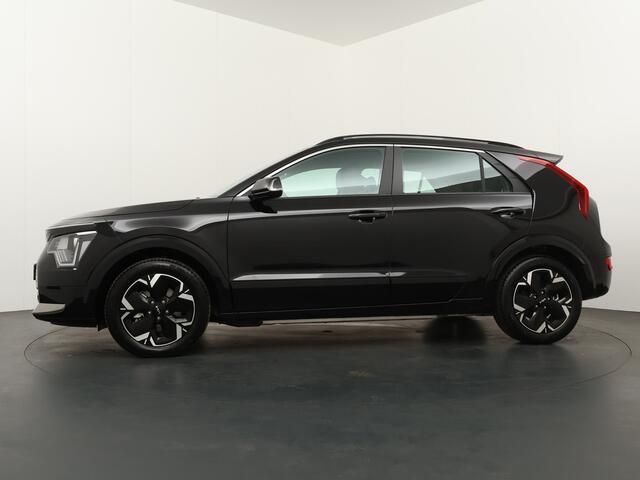 KIA e-Niro EV DynamicLine 64.8 kWh - Navigatie - Parkeersensoren voor en achter - Adaptieve cruise control - Fabrieksgarantie tot 11-2030