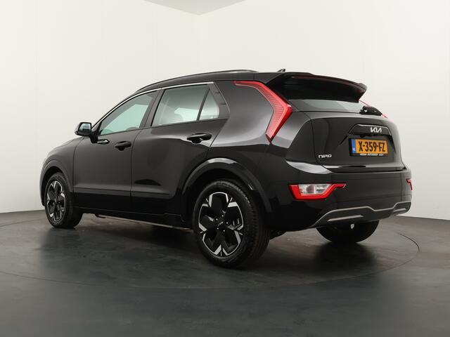 KIA e-Niro EV DynamicLine 64.8 kWh - Navigatie - Parkeersensoren voor en achter - Adaptieve cruise control - Fabrieksgarantie tot 11-2030