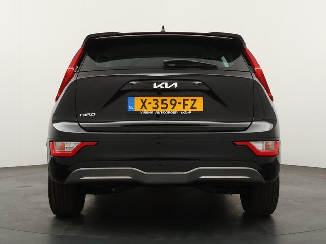 KIA e-Niro EV DynamicLine 64.8 kWh - Navigatie - Parkeersensoren voor en achter - Adaptieve cruise control - Fabrieksgarantie tot 11-2030