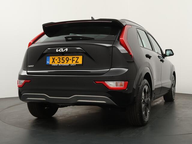 KIA e-Niro EV DynamicLine 64.8 kWh - Navigatie - Parkeersensoren voor en achter - Adaptieve cruise control - Fabrieksgarantie tot 11-2030