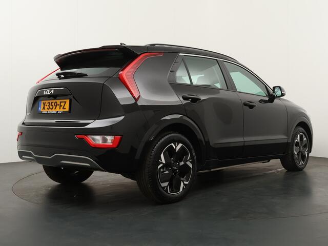 KIA e-Niro EV DynamicLine 64.8 kWh - Navigatie - Parkeersensoren voor en achter - Adaptieve cruise control - Fabrieksgarantie tot 11-2030