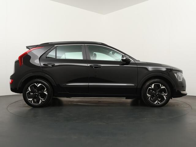 KIA e-Niro EV DynamicLine 64.8 kWh - Navigatie - Parkeersensoren voor en achter - Adaptieve cruise control - Fabrieksgarantie tot 11-2030
