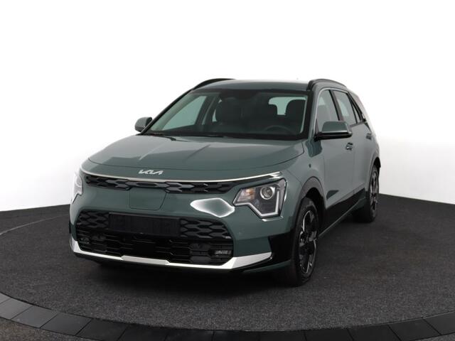 KIA e-Niro EV DynamicLine 64.8 kWh - Nu of nooit ¤ 5.000,- korting! Navigatie - Apple CarPlay / Android Auto - Adaptieve Cruise Control - Uit voorraad leverbaar - Fabrieksgarantie tot 2031