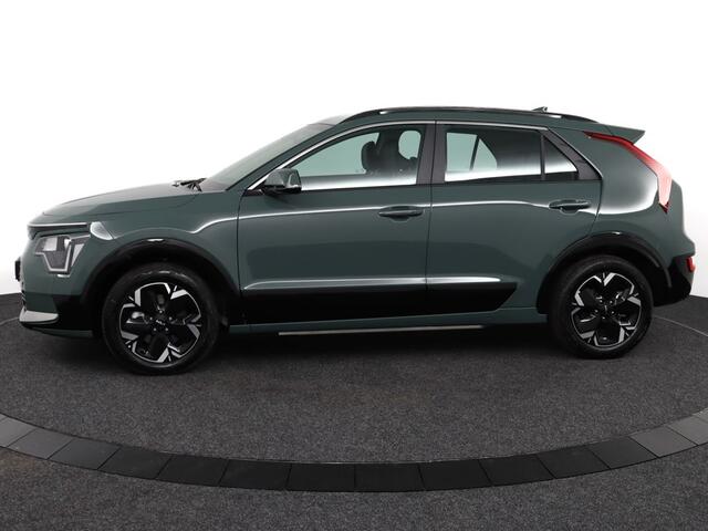 KIA e-Niro EV DynamicLine 64.8 kWh - Nu of nooit ¤ 5.000,- korting! Navigatie - Apple CarPlay / Android Auto - Adaptieve Cruise Control - Uit voorraad leverbaar - Fabrieksgarantie tot 2031