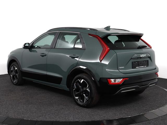 KIA e-Niro EV DynamicLine 64.8 kWh - Nu of nooit ¤ 5.000,- korting! Navigatie - Apple CarPlay / Android Auto - Adaptieve Cruise Control - Uit voorraad leverbaar - Fabrieksgarantie tot 2031