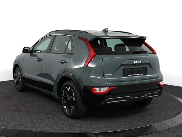 KIA e-Niro EV DynamicLine 64.8 kWh - Nu of nooit ¤ 5.000,- korting! Navigatie - Apple CarPlay / Android Auto - Adaptieve Cruise Control - Uit voorraad leverbaar - Fabrieksgarantie tot 2031
