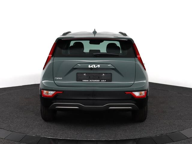 KIA e-Niro EV DynamicLine 64.8 kWh - Nu of nooit ¤ 5.000,- korting! Navigatie - Apple CarPlay / Android Auto - Adaptieve Cruise Control - Uit voorraad leverbaar - Fabrieksgarantie tot 2031