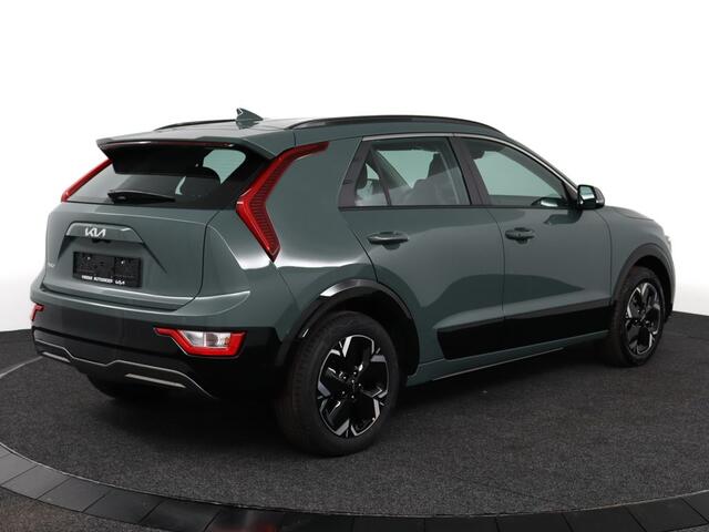 KIA e-Niro EV DynamicLine 64.8 kWh - Nu of nooit ¤ 5.000,- korting! Navigatie - Apple CarPlay / Android Auto - Adaptieve Cruise Control - Uit voorraad leverbaar - Fabrieksgarantie tot 2031