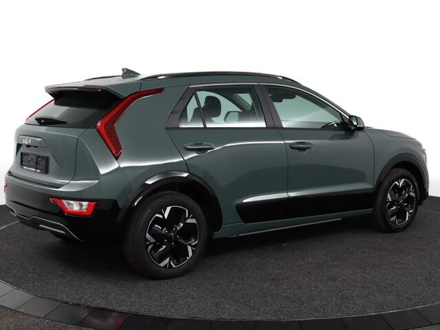KIA e-Niro EV DynamicLine 64.8 kWh - Nu of nooit ¤ 5.000,- korting! Navigatie - Apple CarPlay / Android Auto - Adaptieve Cruise Control - Uit voorraad leverbaar - Fabrieksgarantie tot 2031