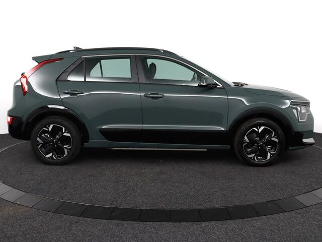 KIA e-Niro EV DynamicLine 64.8 kWh - Nu of nooit ¤ 5.000,- korting! Navigatie - Apple CarPlay / Android Auto - Adaptieve Cruise Control - Uit voorraad leverbaar - Fabrieksgarantie tot 2031