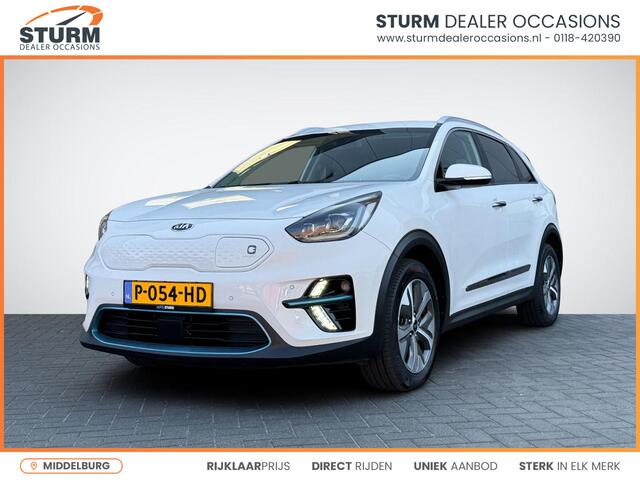 KIA e-Niro DynamicLine 64 kWh | Navigatie | Camera | Apple Carplay/Android Auto | JBL Audio | Adapt. Cruise Control | Keyless Entry | Rijklaarprijs!