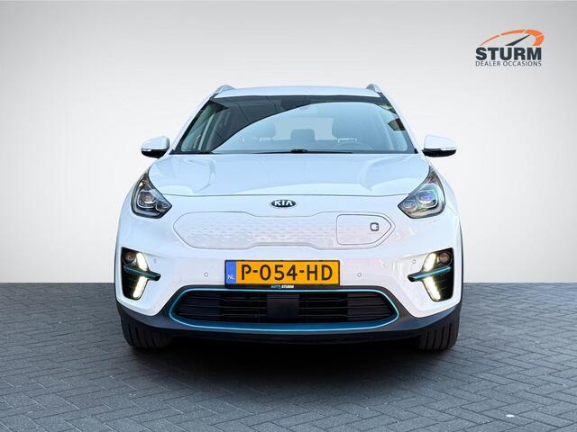 KIA e-Niro DynamicLine 64 kWh | Navigatie | Camera | Apple Carplay/Android Auto | JBL Audio | Adapt. Cruise Control | Keyless Entry | Rijklaarprijs!