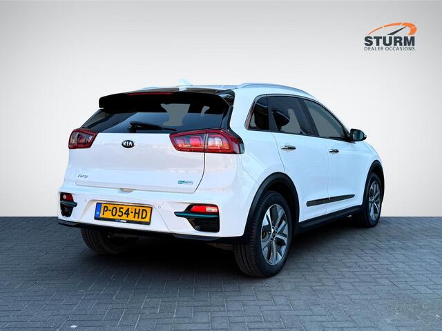 KIA e-Niro DynamicLine 64 kWh | Navigatie | Camera | Apple Carplay/Android Auto | JBL Audio | Adapt. Cruise Control | Keyless Entry | Rijklaarprijs!