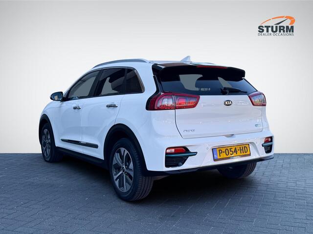 KIA e-Niro DynamicLine 64 kWh | Navigatie | Camera | Apple Carplay/Android Auto | JBL Audio | Adapt. Cruise Control | Keyless Entry | Rijklaarprijs!