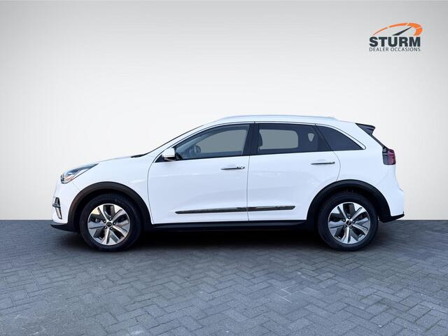 KIA e-Niro DynamicLine 64 kWh | Navigatie | Camera | Apple Carplay/Android Auto | JBL Audio | Adapt. Cruise Control | Keyless Entry | Rijklaarprijs!